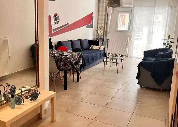 Central Stylish Apartment