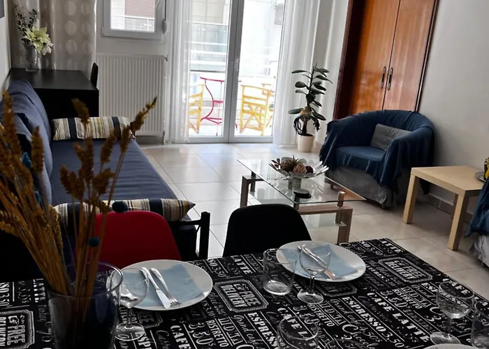 Central Stylish Apartment