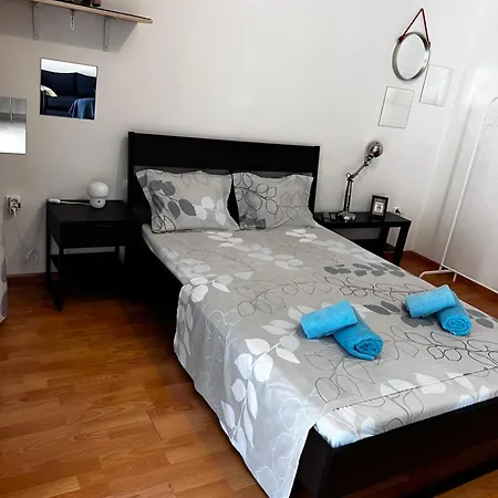Central Stylish Apartment Thessaloniki Exterior photo