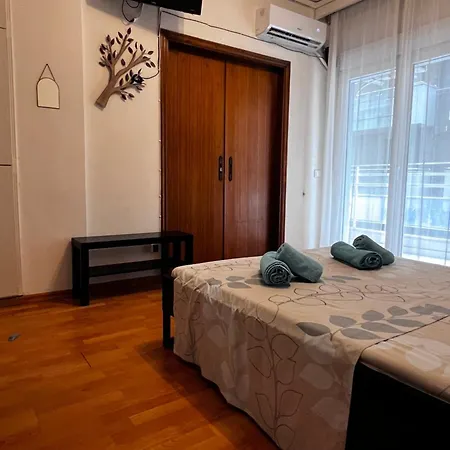 Central Stylish Apartment Thessaloniki Exterior photo